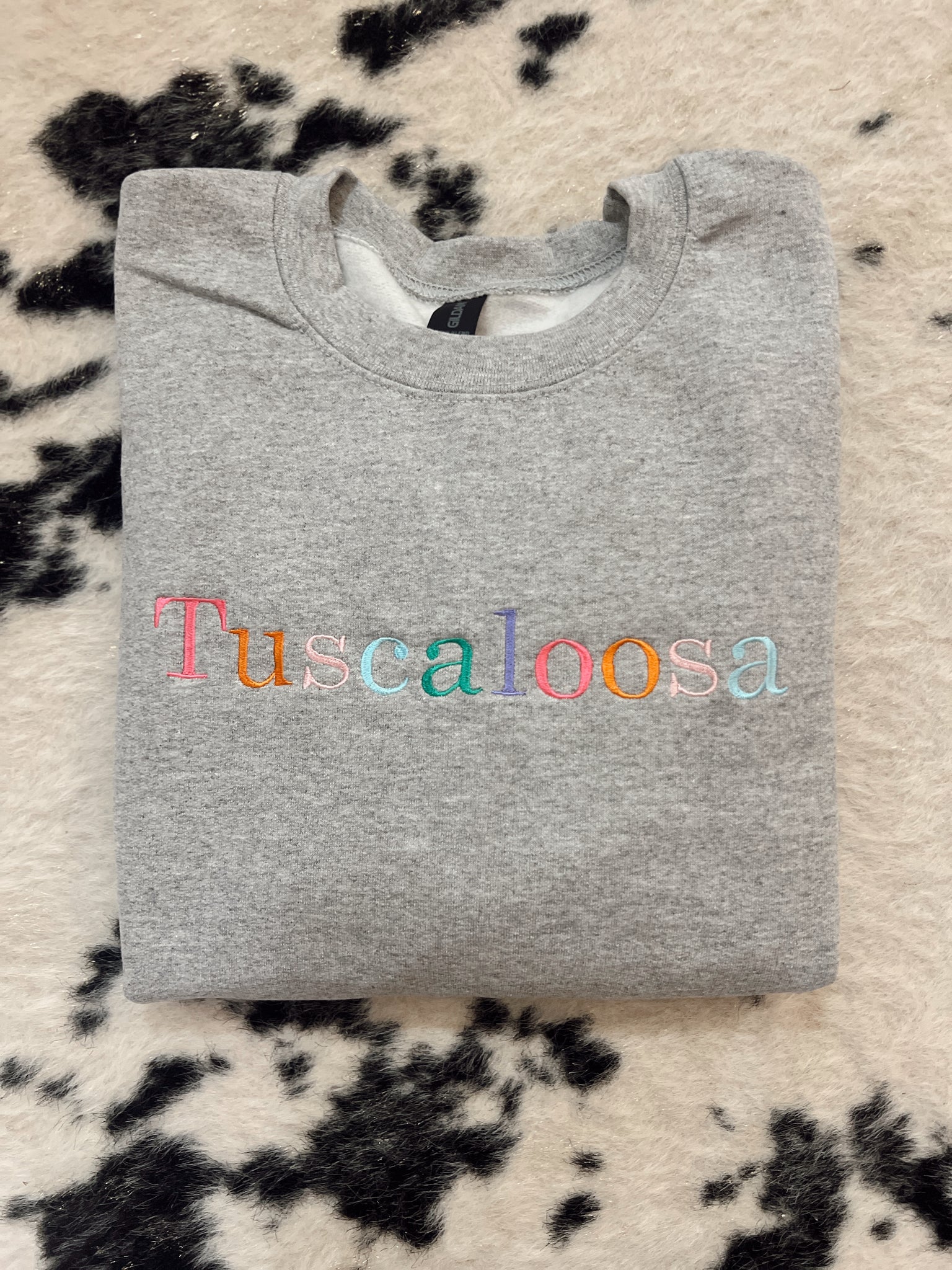 Tuscaloosa Sweatshirt