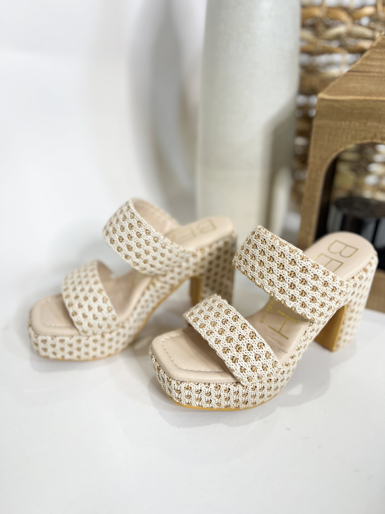 Gem Natural Heel