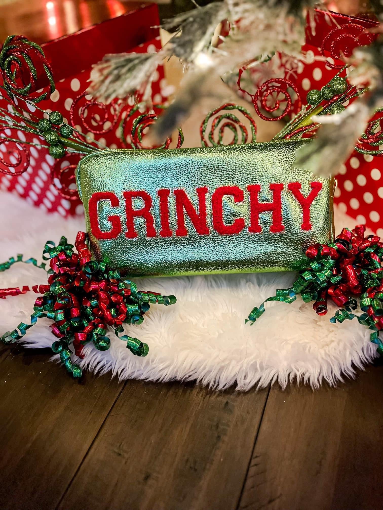 GRINCHY Bag