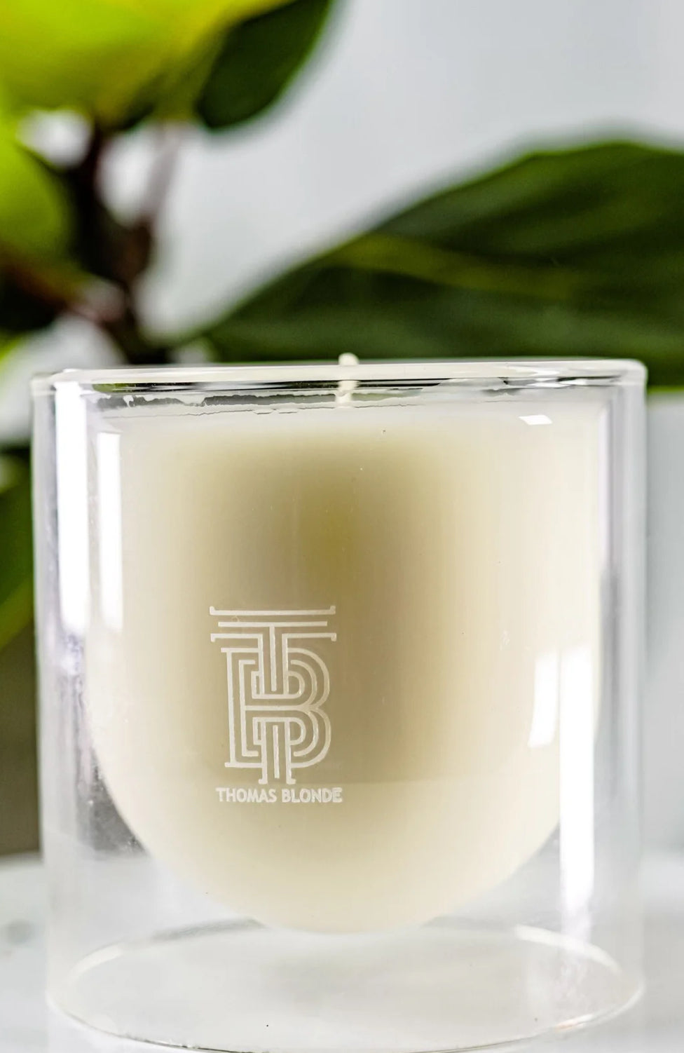 Mod Luxe Candle // Blonde 16oz