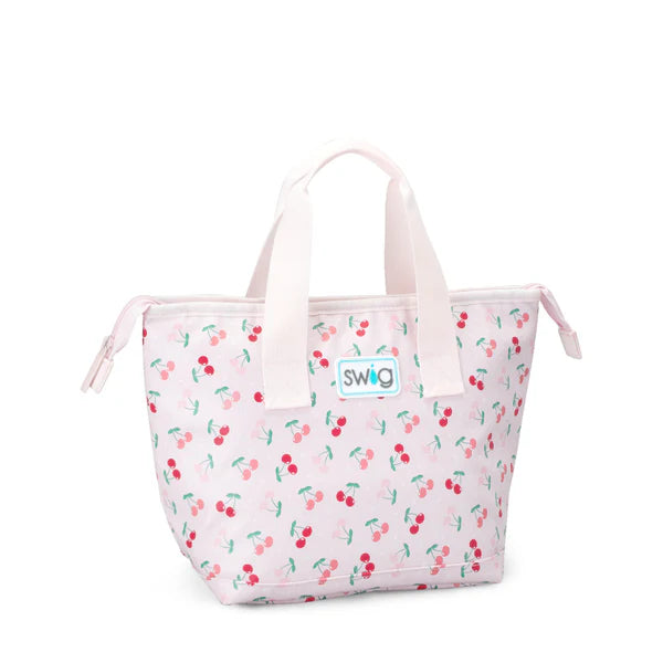 Cherry Pie Lunch Bag