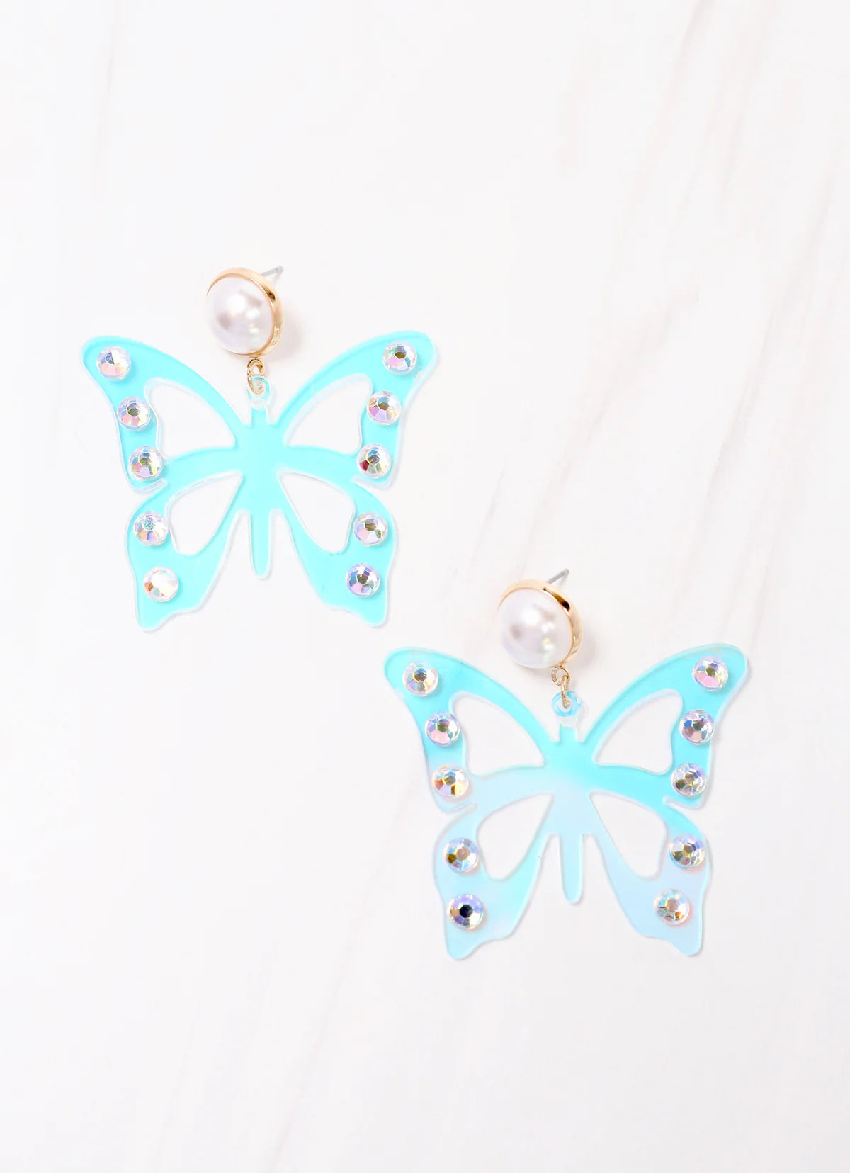 Landon Butterfly Earring