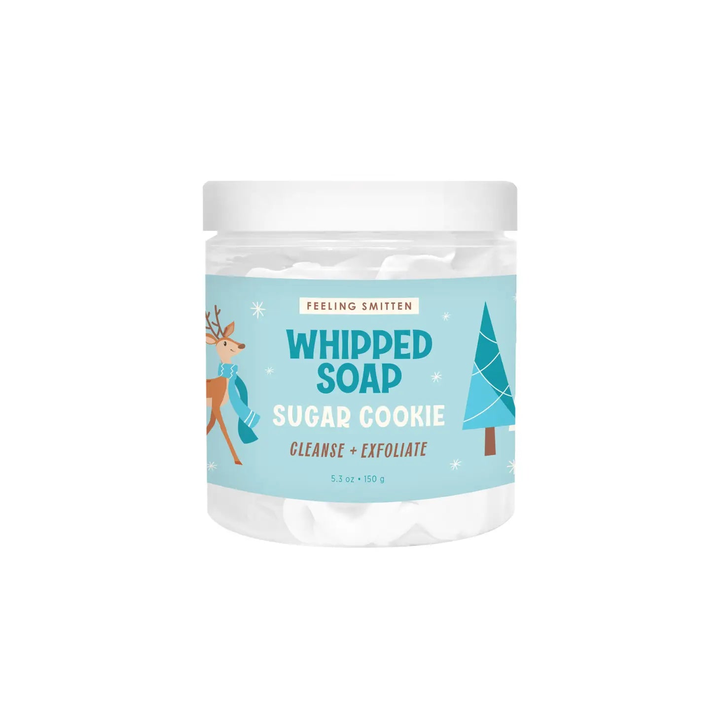 Sugar Cookie Whipped Sugar Scrub