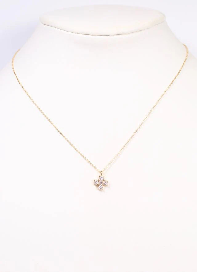 Herdman Cross Necklace