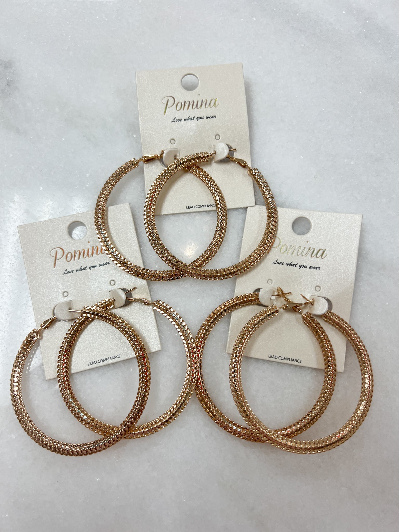 Chain Hoops