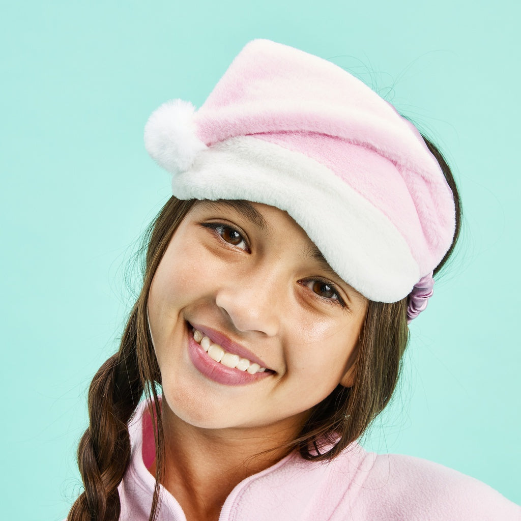 Santa Hat Eye Mask