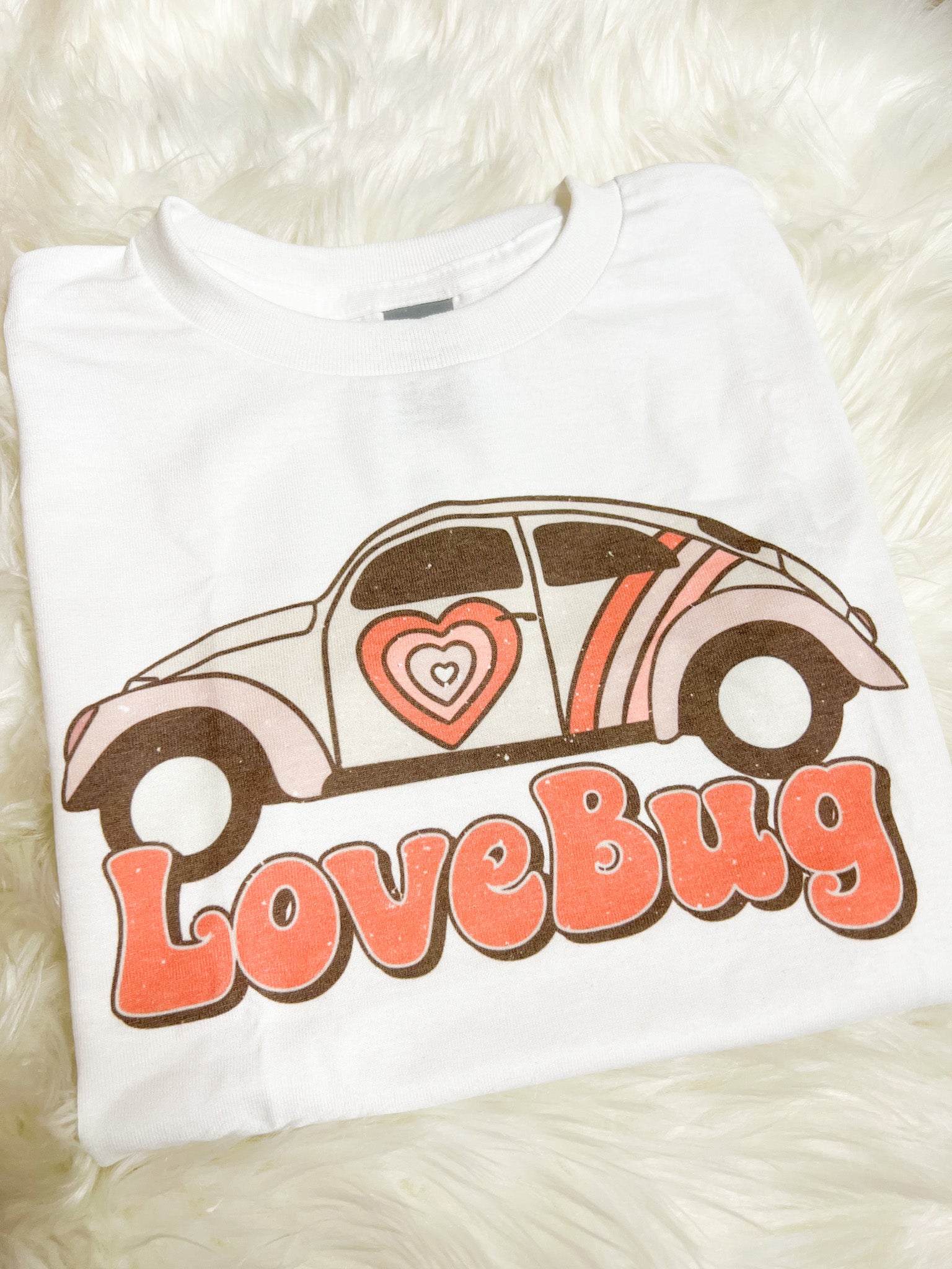 Love Bug Kids Tee