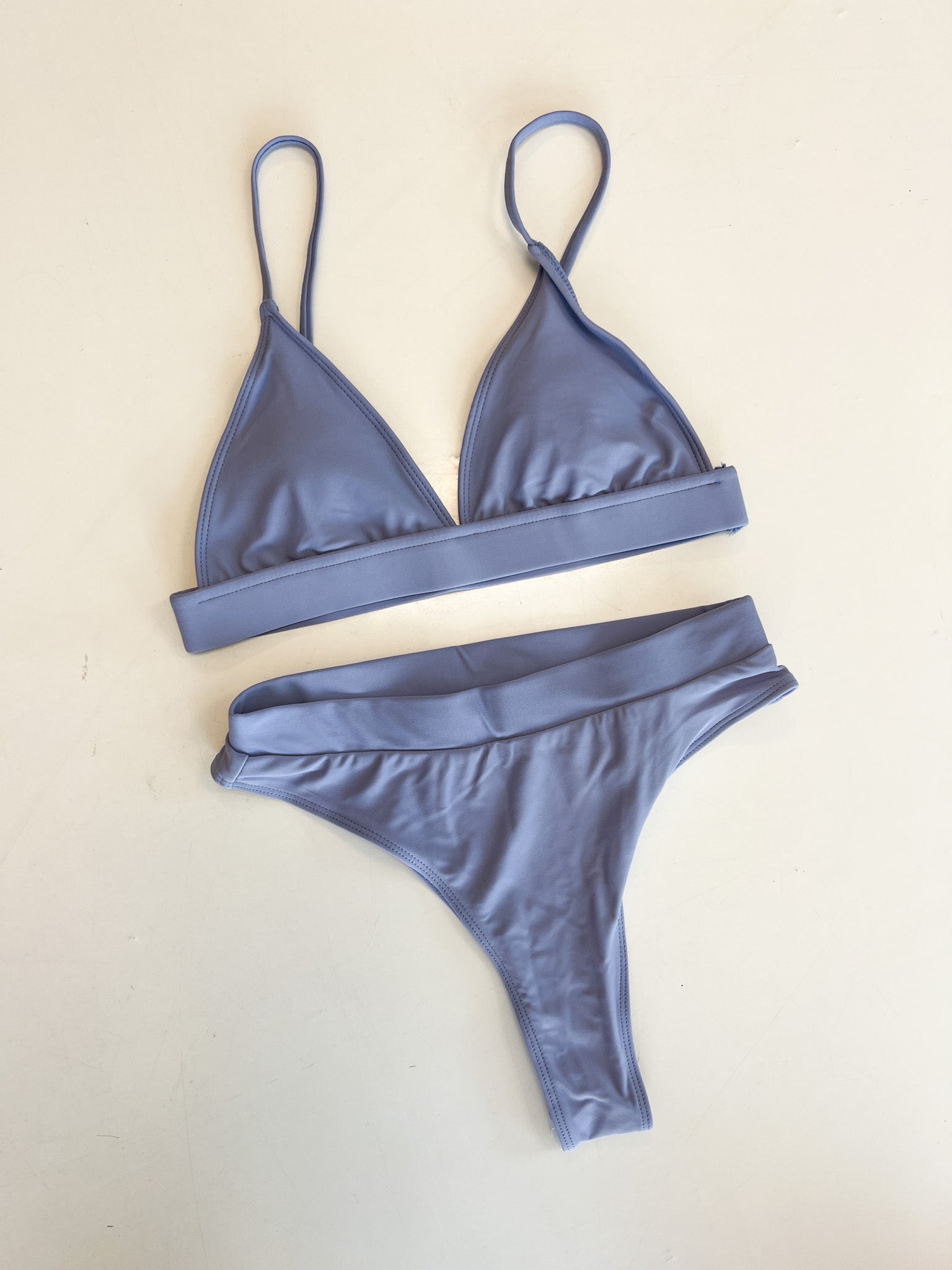 Indigo Swim Top