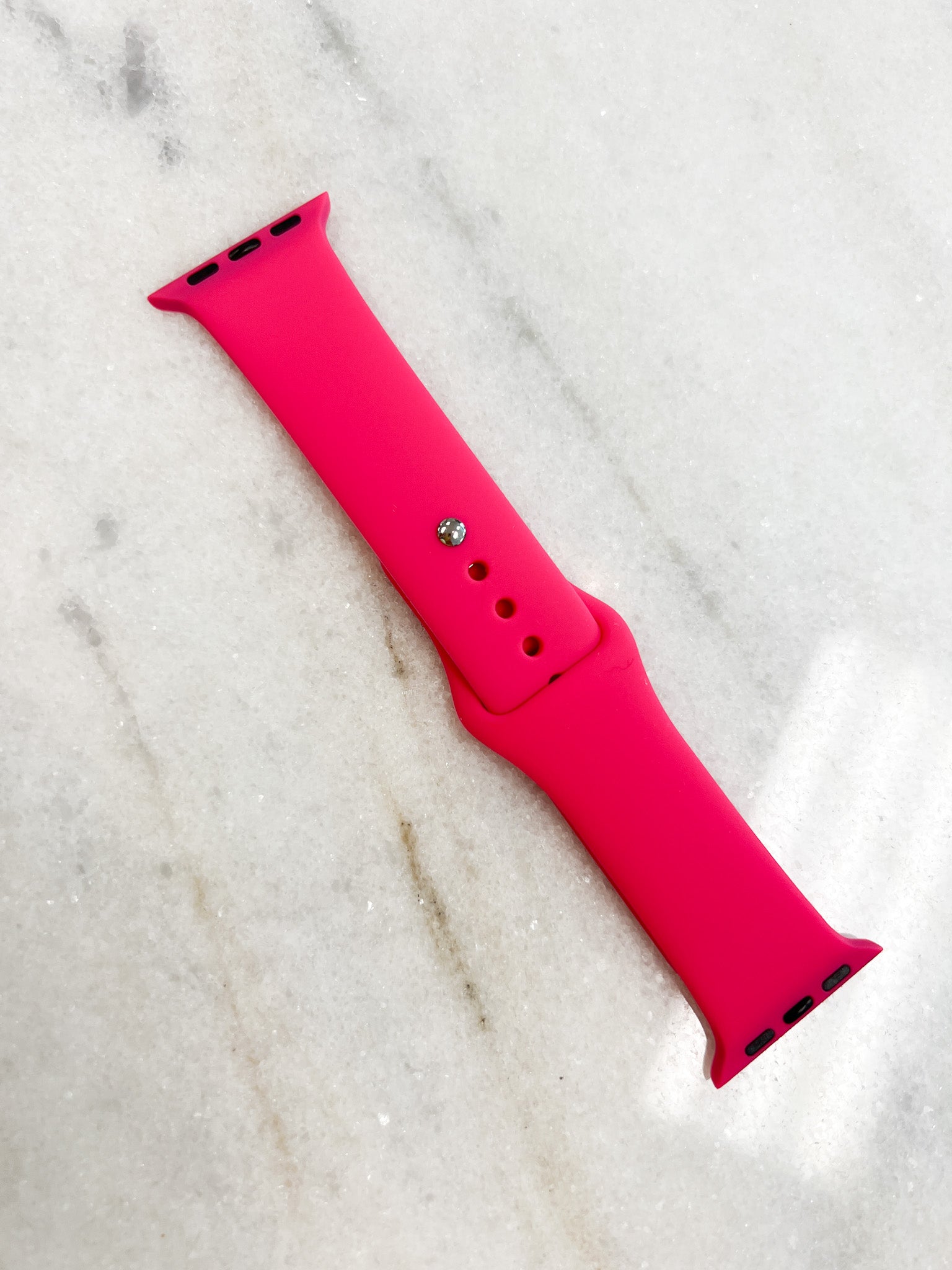 Rubber Apple Watch Bands