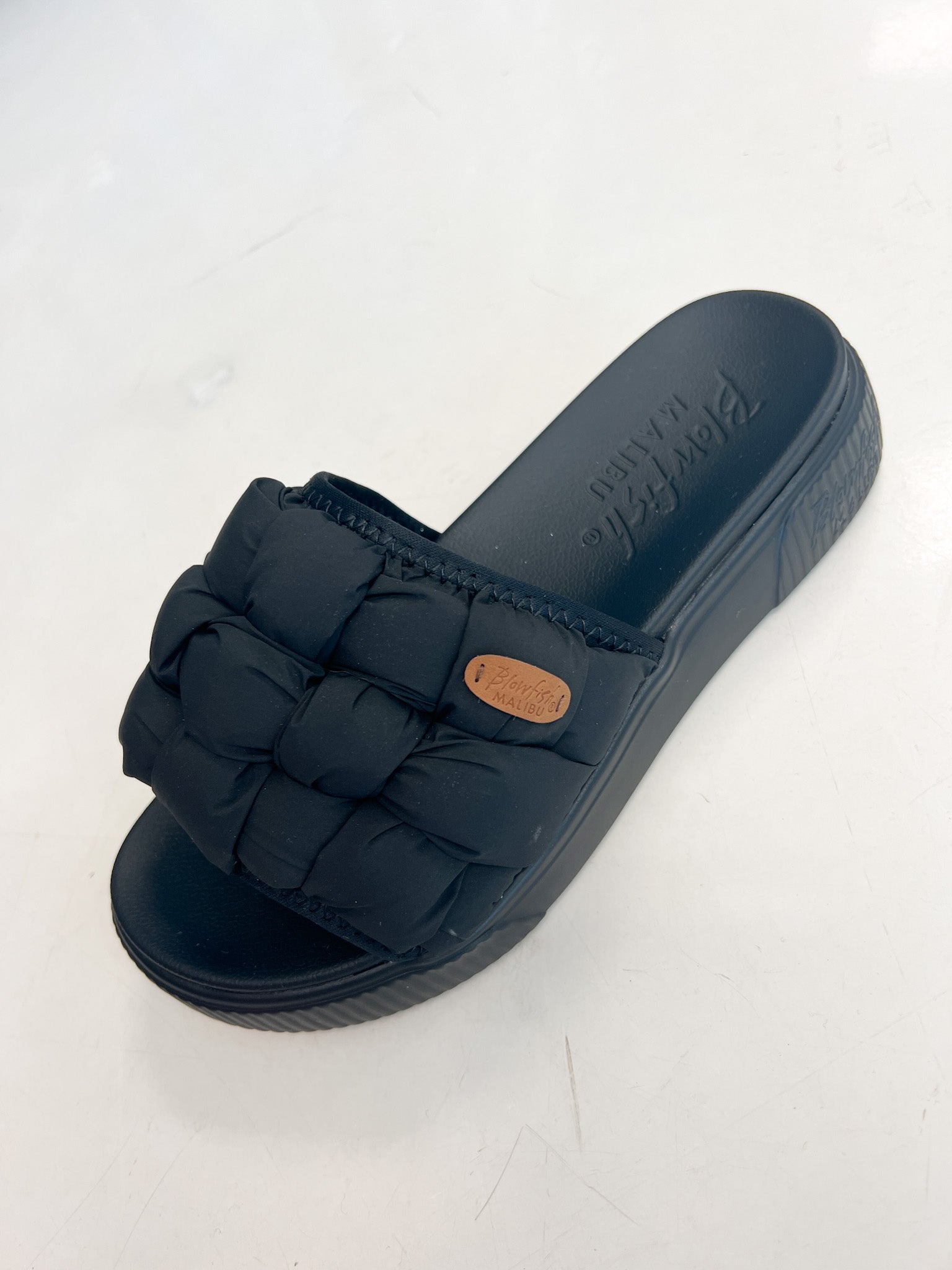 Darcy Sandal (Black)