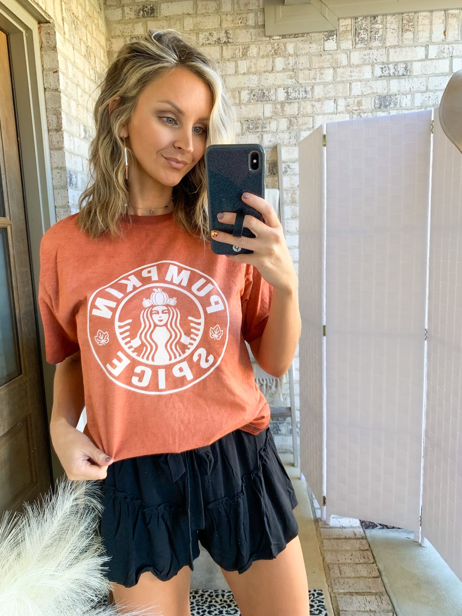 Pumpkin Spice Tee