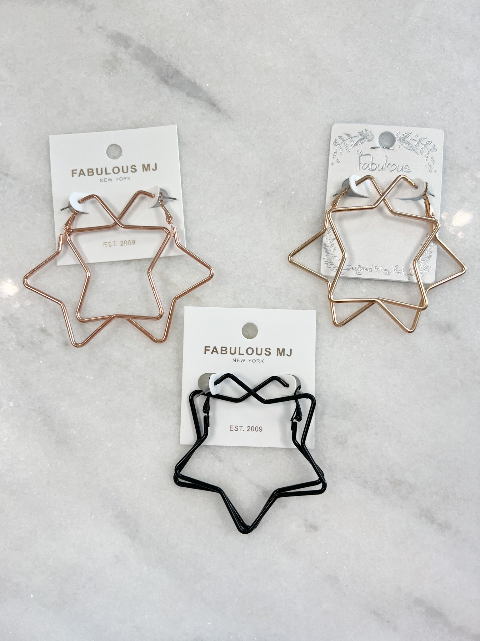 Star Hoops