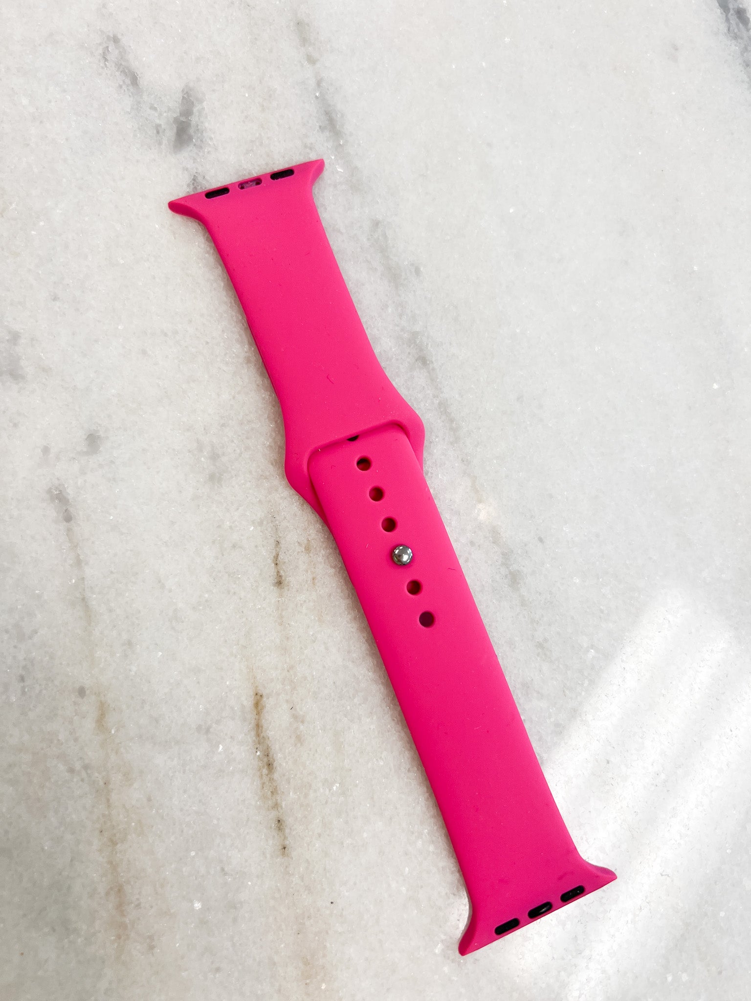 Rubber Apple Watch Bands