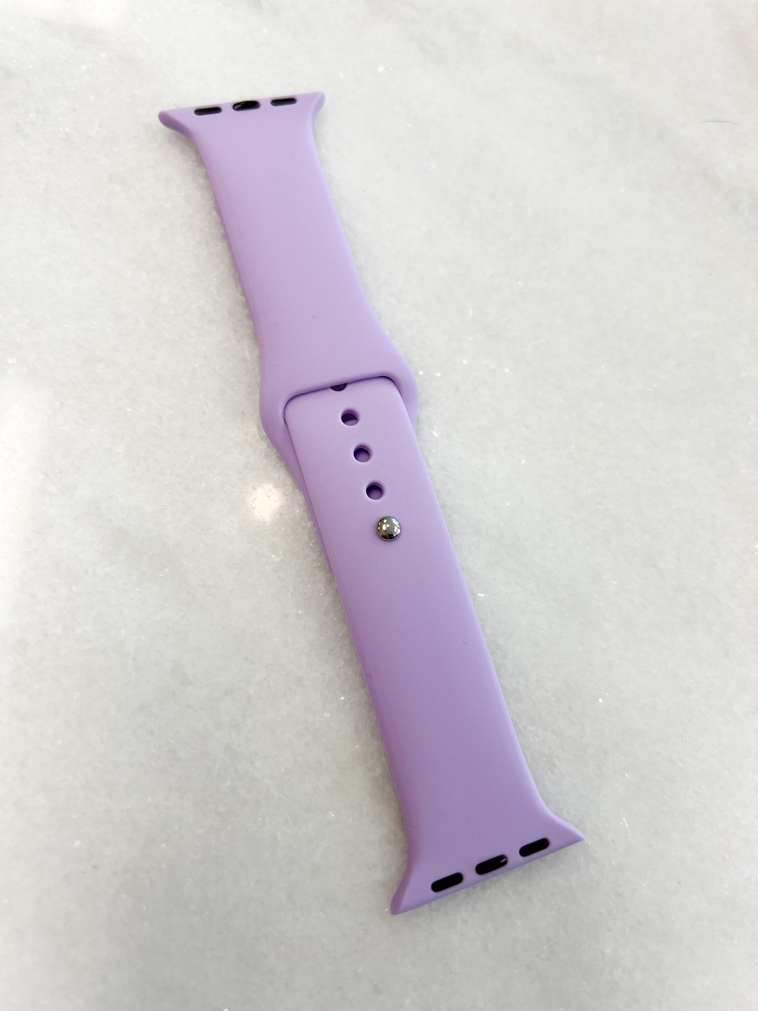 Rubber Apple Watch Bands