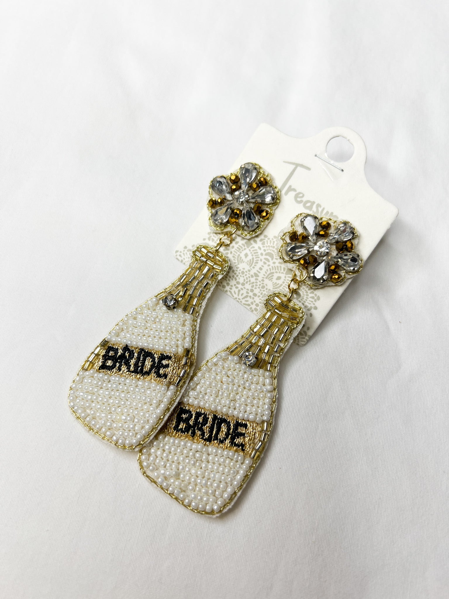 'BRIDE' Bottles