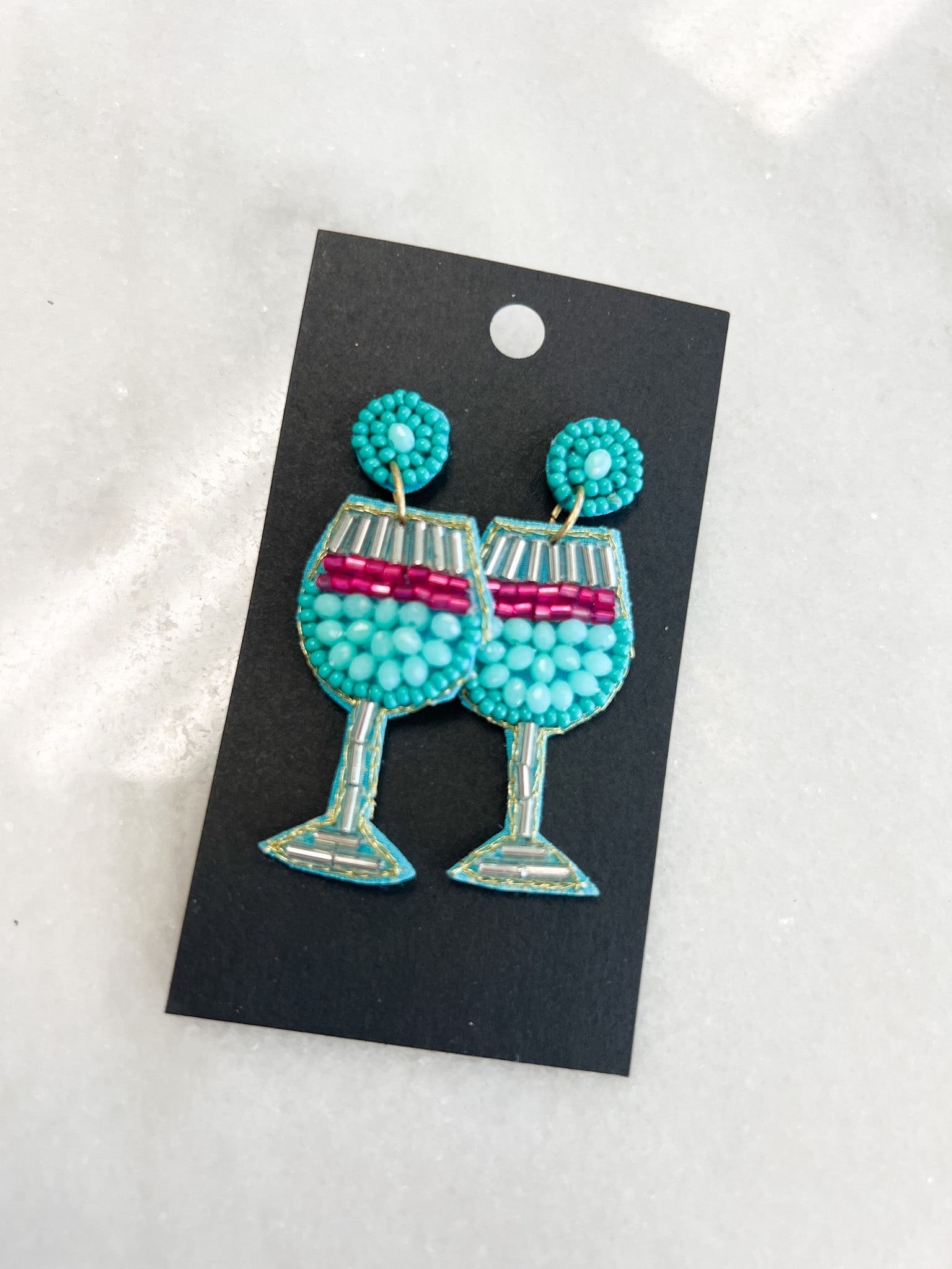 It's 5 o'clock Somewhere Earring Collection