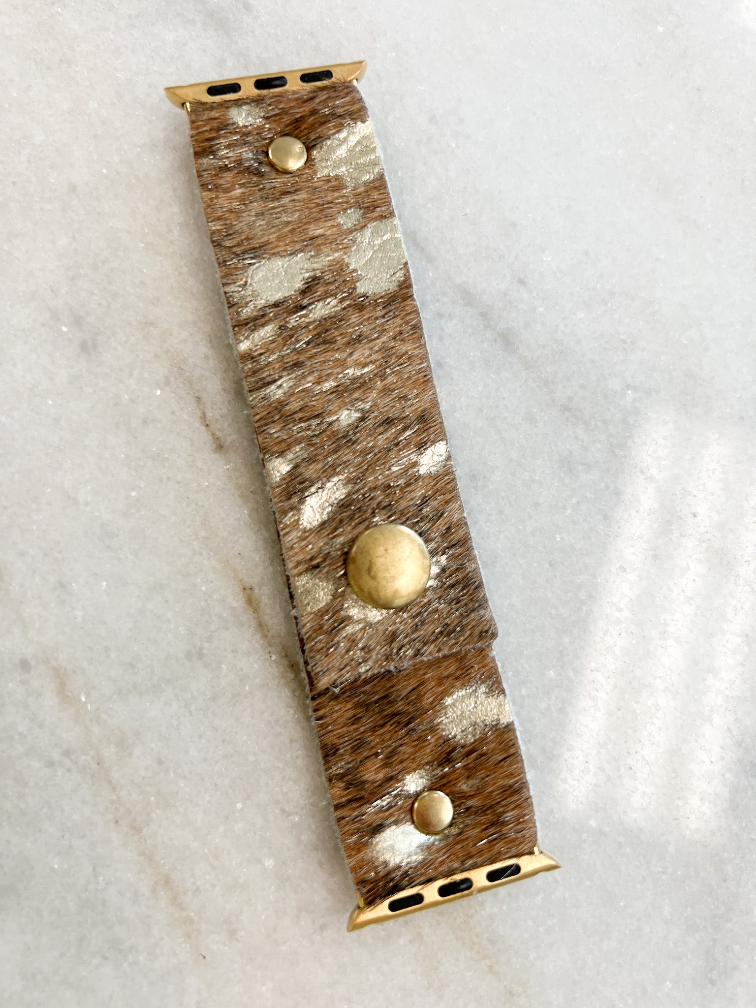 Cowhide Watch Bands