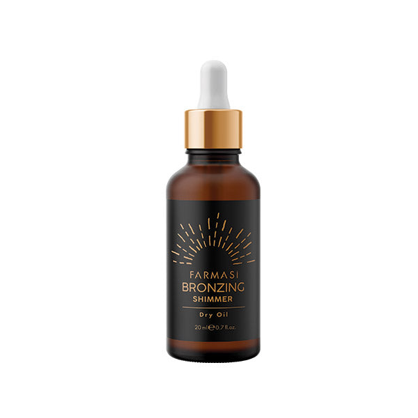 Farmasi Bronzing Shimmer Dry Oil