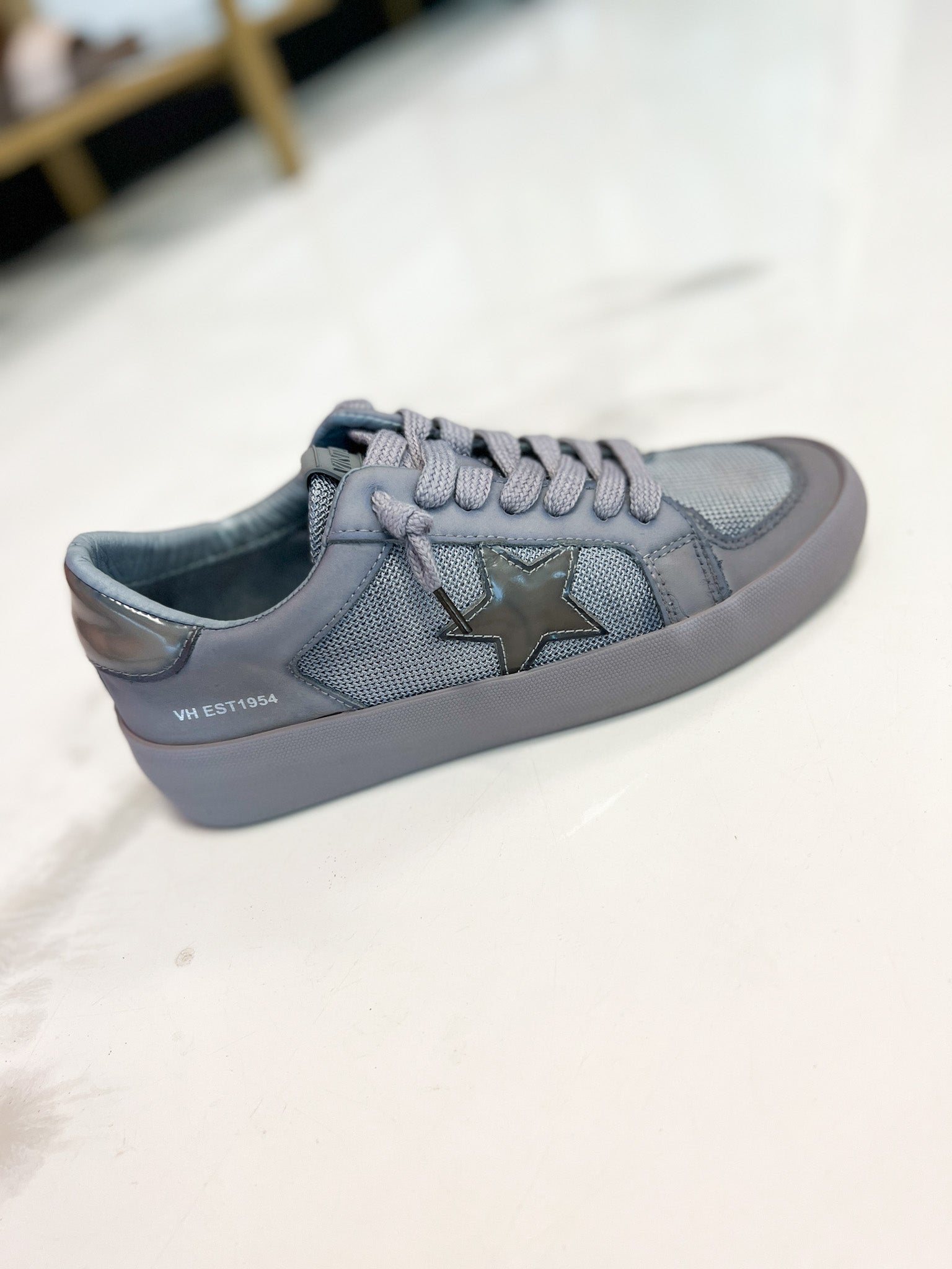 VH Charcoal Sneaker