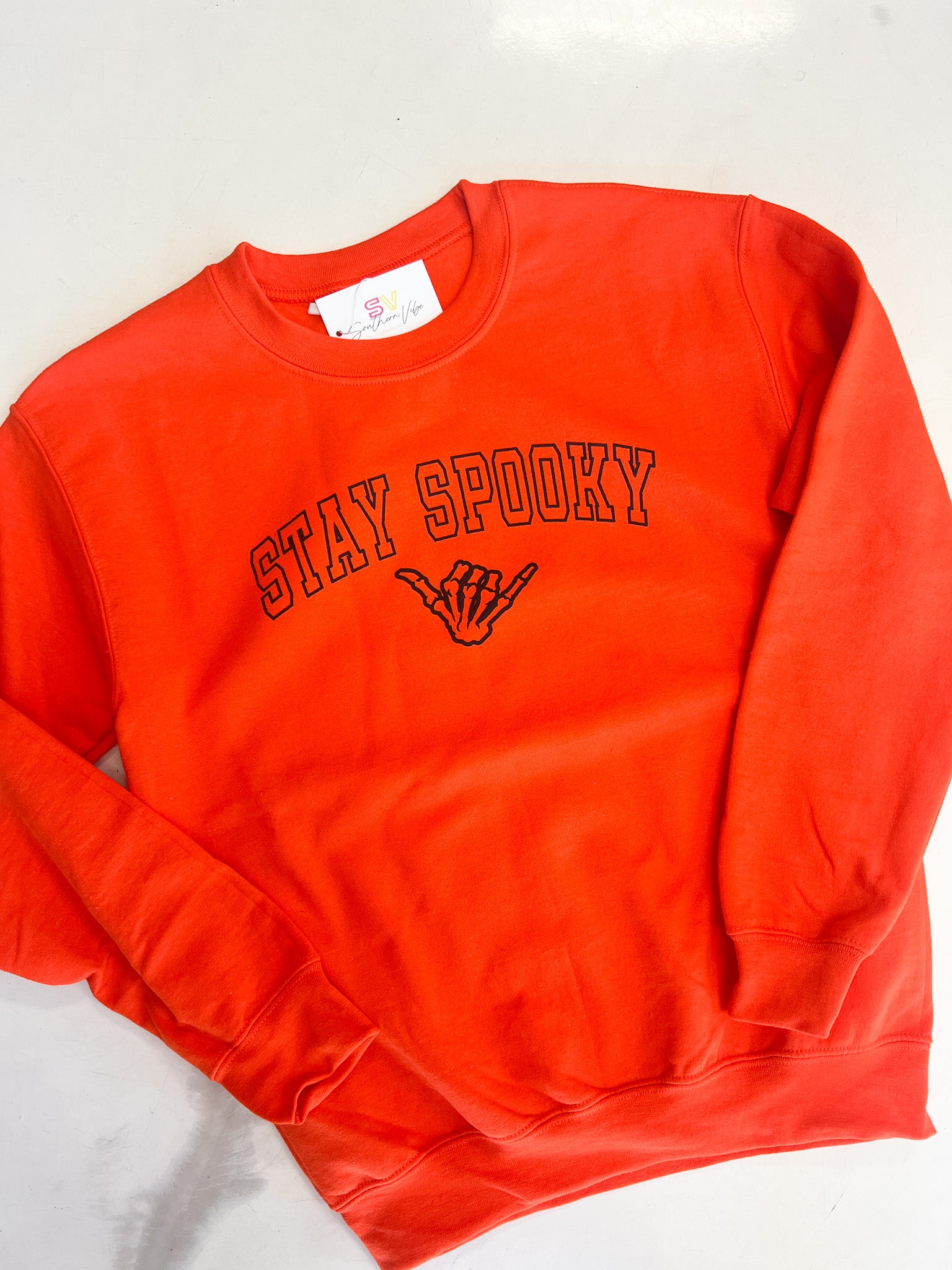 Stay Spooky Sweatshirt